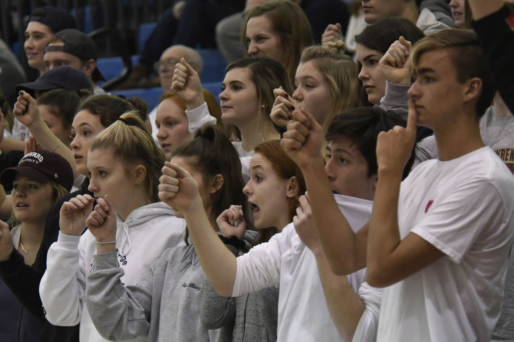 Lake George vs. Ticonderoga boys basketball
